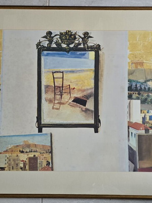 Painting artwork