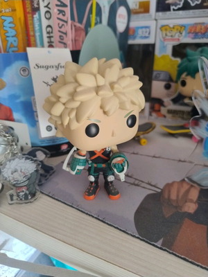 Bakugo Anime FunkoPop new for decorative use