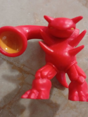 Giochi Preziosi L'Anonimo Multiforme figure, Gormiti Lava Tribe
