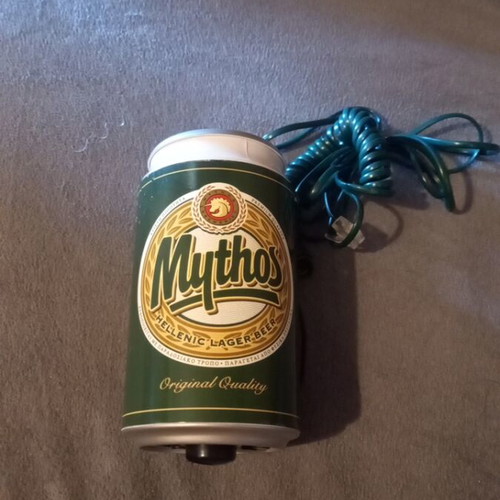 Mythos Vintage Beer Collectible Phone new
