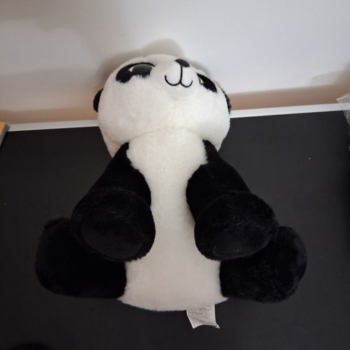 Panda Ty Beanie like new
