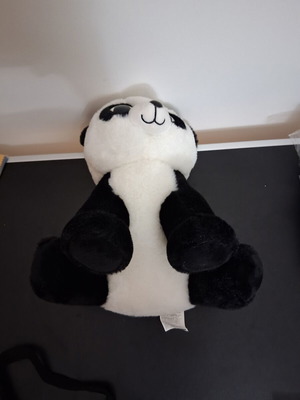 Panda Ty Beanie like new