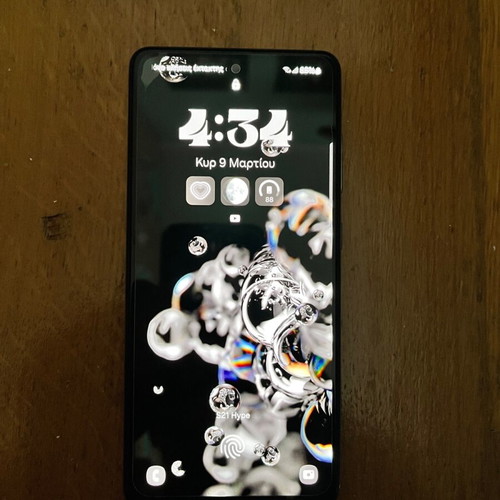 Samsung Galaxy A52s 6GB 128GB 5G like new, white