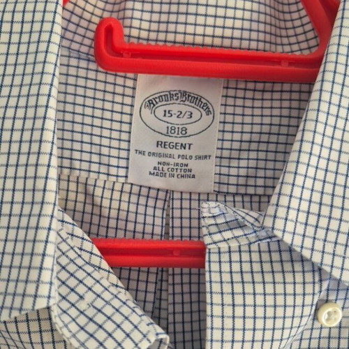 Brooks Brothers men's shirt like new, size M