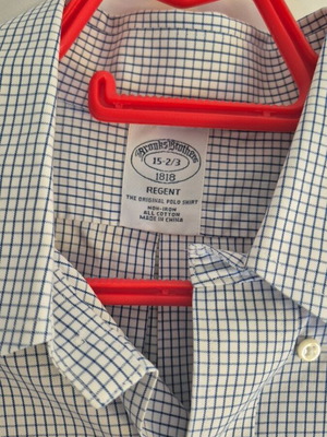 Brooks Brothers men's shirt like new, size M