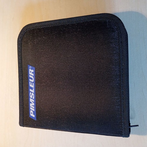 Pimsleur Brazilian Portuguese Lessons new