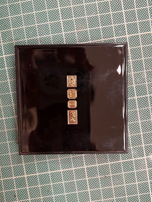 Pat McGrath Fleur Fantasia eyeshadow palette used