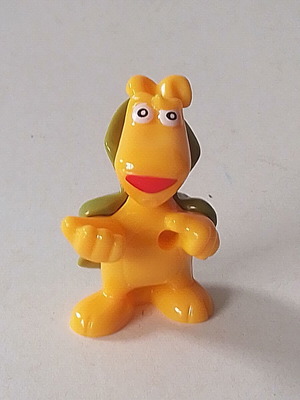 Φιγούρα Kinder animal detective μεταχειρισμένη
