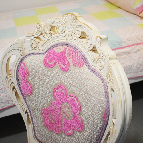 French Provincial Bedroom Set handmade, like new