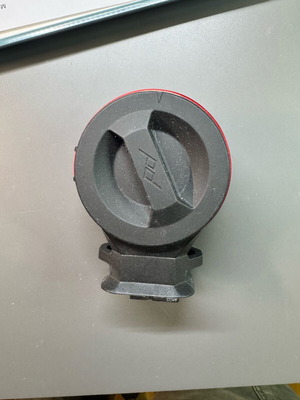 Peak Design Capture Clip βάση στήριξης φωτογραφικής μηχανής για ιμάντα