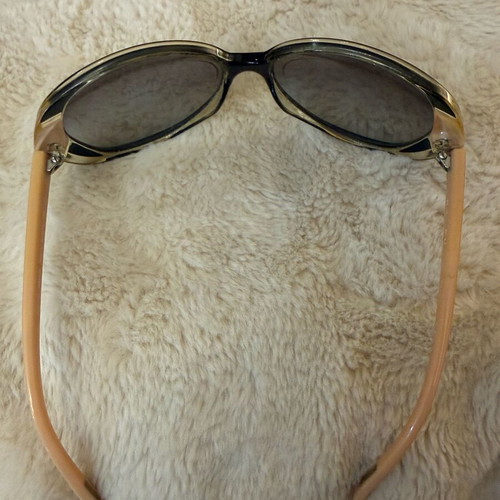 Ralph sunglasses used, beige