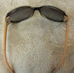 Ralph sunglasses used, beige