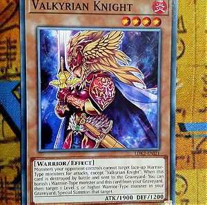 Valkyrian Knight (Yugioh)