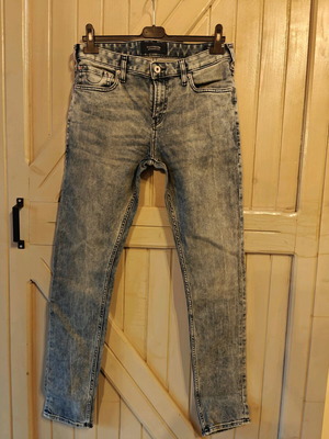 Scotch and Soda slim fit jeans like new, blue, size S