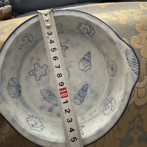 Set of 4 heat-resistant cookware and bakeware like new