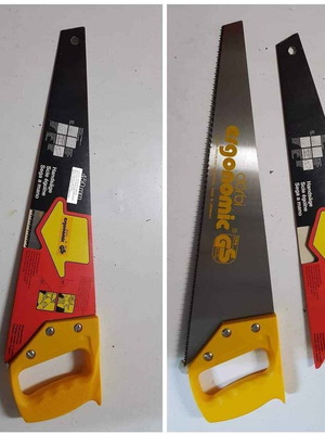 Σεγάτσα Γερμανίας με πλαστική λαβή 450 mm καινούργια