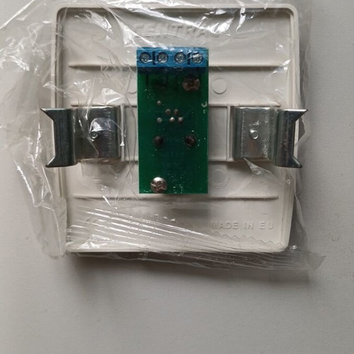 Central wall telephone socket unused