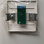 Central wall telephone socket unused