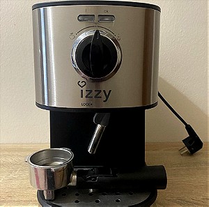 Καφετιέρα IZZY για espresso
