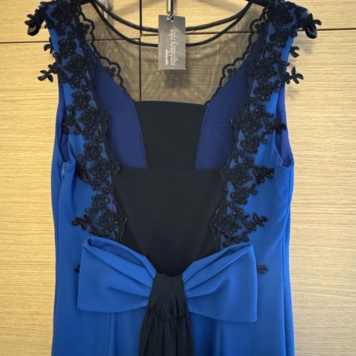 Gorgone mermaid dress handmade new, size L