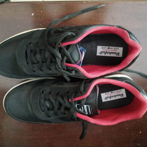 Wanderfull sneakers black size 41