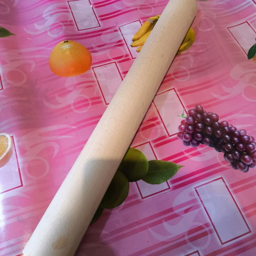 Wooden rolling pin new