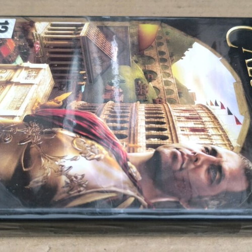 Caesar IV (Sierra) PC CD-ROM sealed