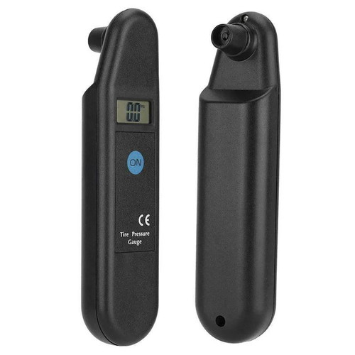 Digital tire pressure gauge new, portable, pocket-sized