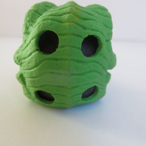 T-Rex head stress ball like new