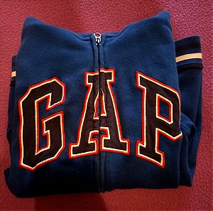 Gap ζακέτα φούτερ αγόρι 8-9 ετών χωρίς φθορές