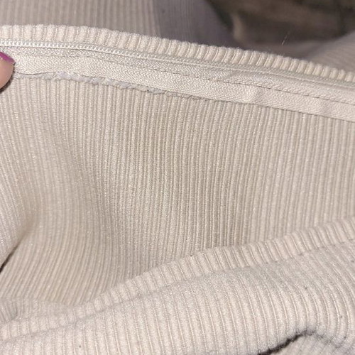 Pillowcase for sofa cushion used