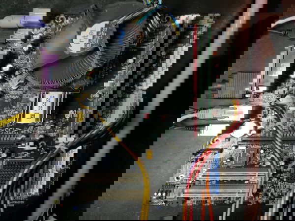 Μητρική Sapphire PURE Element II