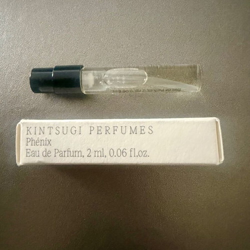 Kintsugi Phenix Eau de Parfum 2ml καινούργιο δοκιμαστικό