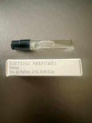 Kintsugi Phenix Eau de Parfum 2ml καινούργιο δοκιμαστικό