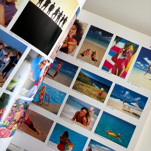 The Image Bank 12 collectible book like new