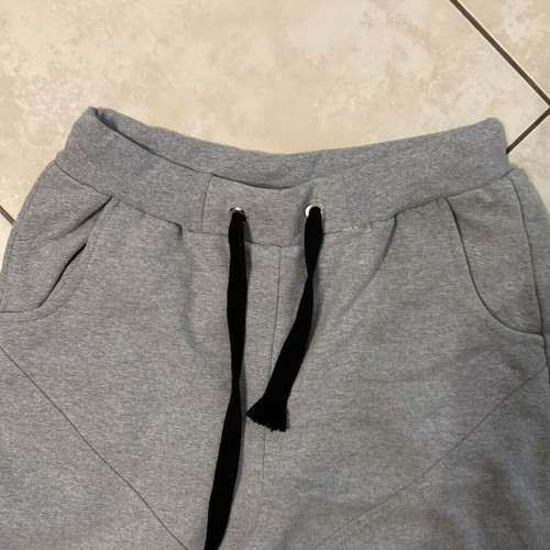 Men's grey set Greek craftsmanship, new, size XXL