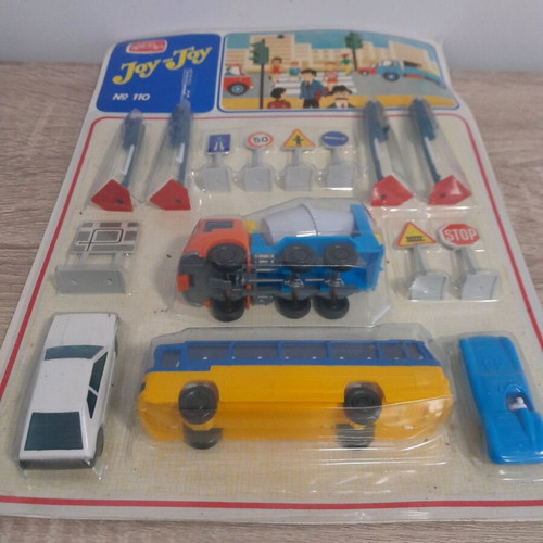 Joy Toy number 110 new