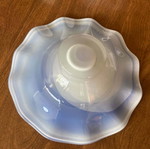 Glass platter like new