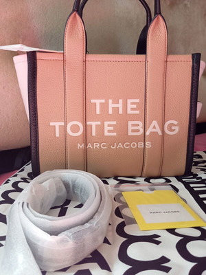 Marc Jacobs Tote bag, camel multi, small