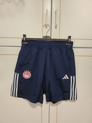 Olympiakos Aeroready Athletic Shorts like new, authentic
