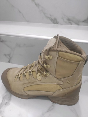 Άρβυλα Haix Gore-tex Scout Desert καινούργια, μέγεθος 45, μπεζ