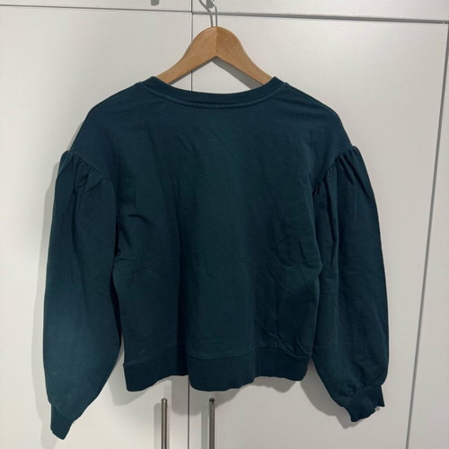 Bershka sweatshirt like new, size S