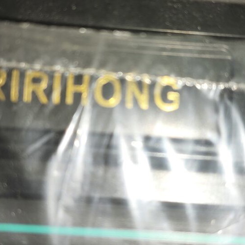 RIRIHONG Professional Briefcase New in Original Packaging