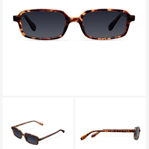 Meller Razi Tigris Carbon sunglasses new, women's