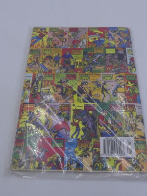 Mikros Serifis comic new issue 1470
