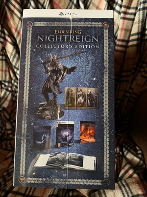 Elden Ring Nightreign Collector's Edition σφραγισμένο