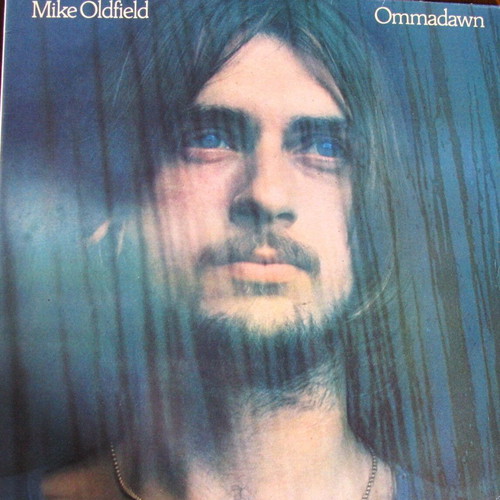 Mike Oldfield Ommadawn 1975 LP like new, rock