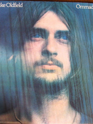 LP Mike Oldfield Ommadawn 1975 σαν καινούργιο, Rock