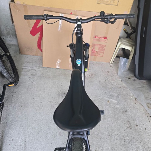 Specialized Turbo Levo Hardtail XL 2023 used electric bike