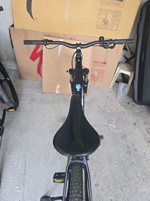 Specialized Turbo Levo Hardtail XL 2023 used electric bike
